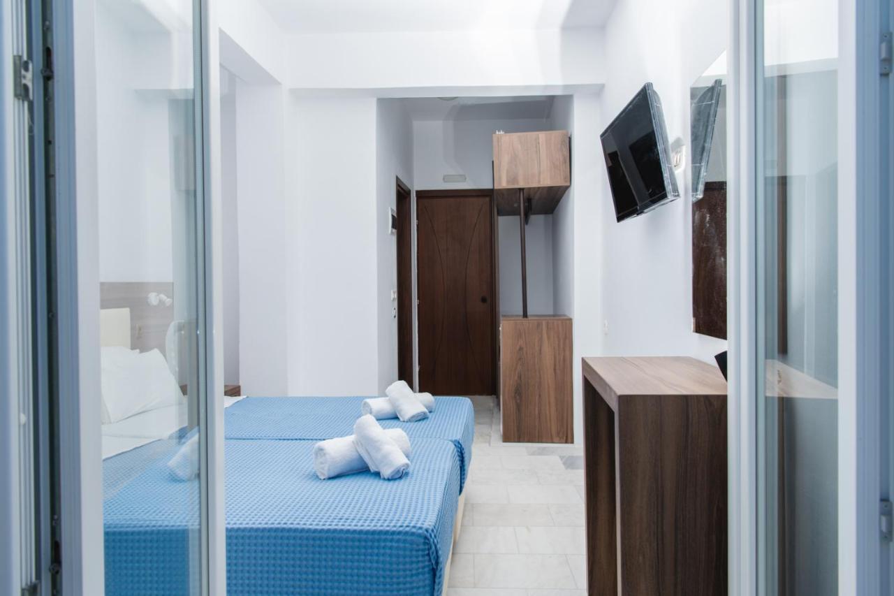 Hotel Santorini Fira  Exterior photo