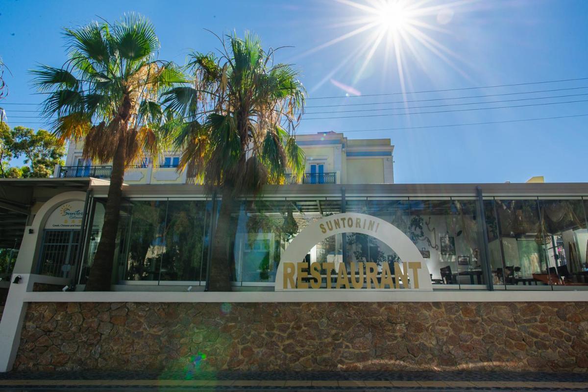 Hotel Santorini Fira  Exterior photo