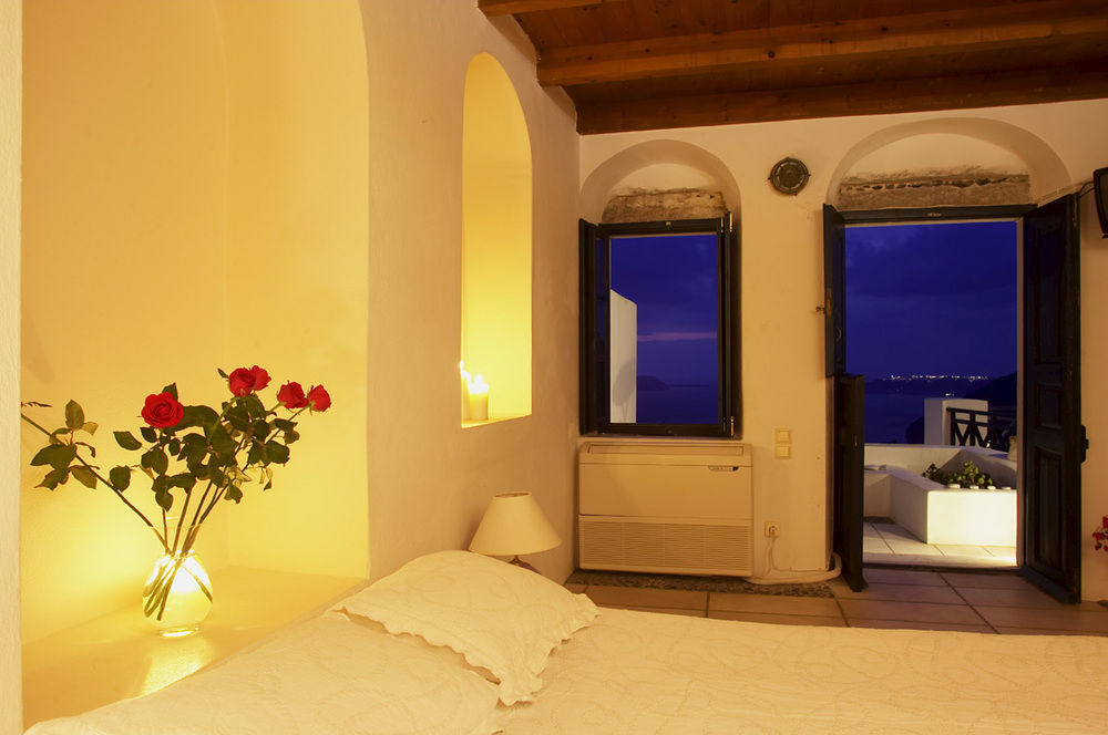 Hotel Santorini Fira  Exterior photo