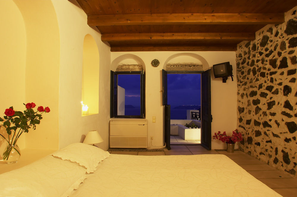 Hotel Santorini Fira  Exterior photo