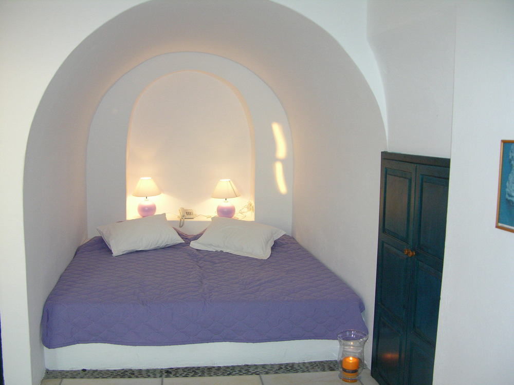 Hotel Santorini Fira  Exterior photo