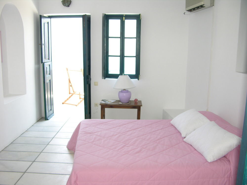 Hotel Santorini Fira  Exterior photo