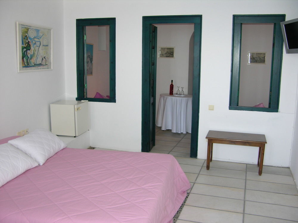 Hotel Santorini Fira  Exterior photo