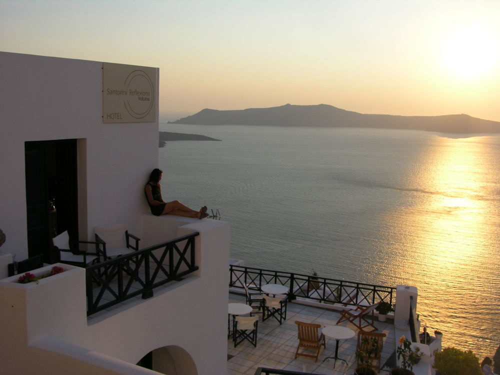 Hotel Santorini Fira  Exterior photo