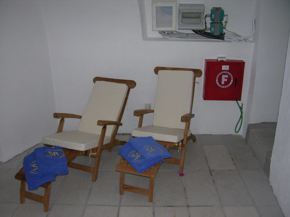 Hotel Santorini Fira  Exterior photo