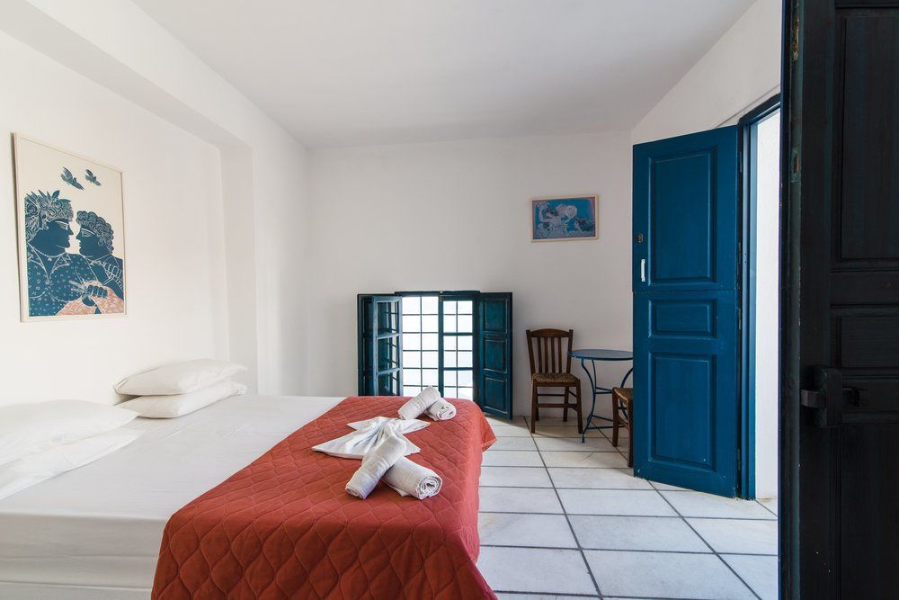 Hotel Santorini Fira  Exterior photo