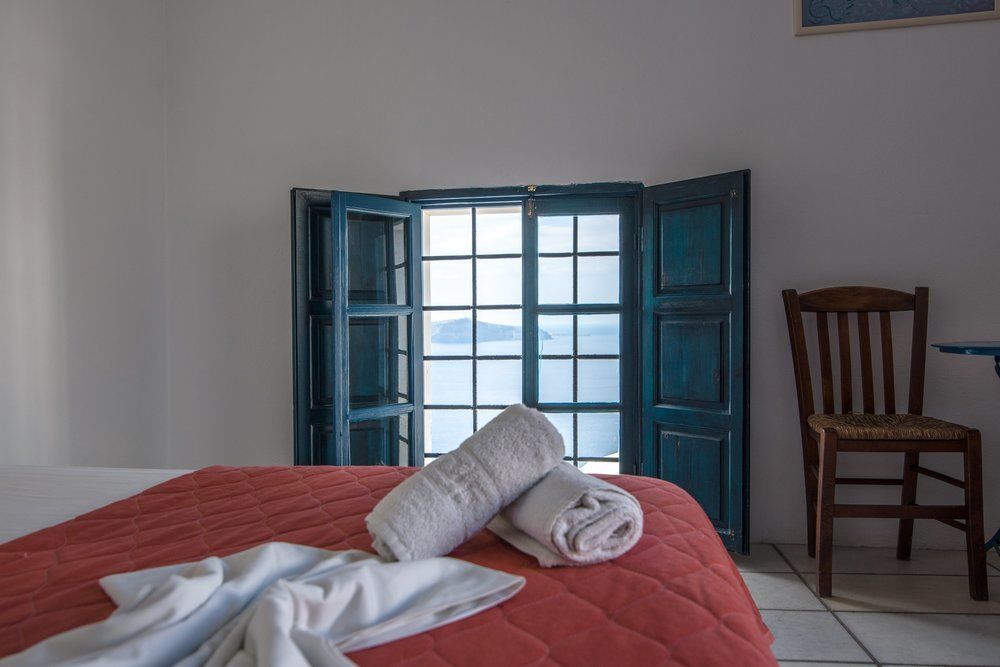 Hotel Santorini Fira  Exterior photo
