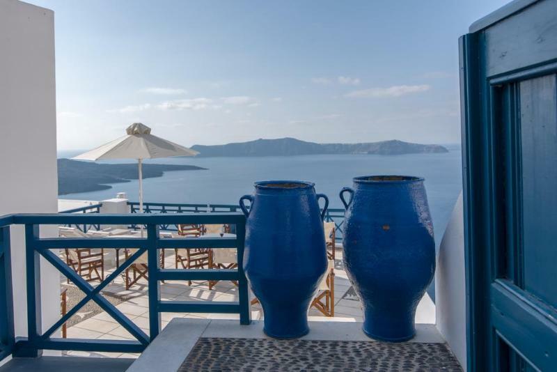 Hotel Santorini Fira  Exterior photo