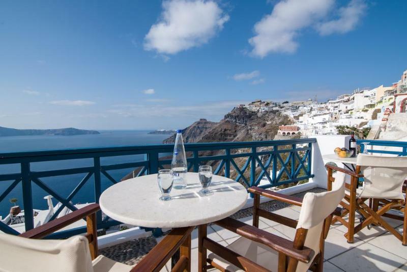 Hotel Santorini Fira  Exterior photo