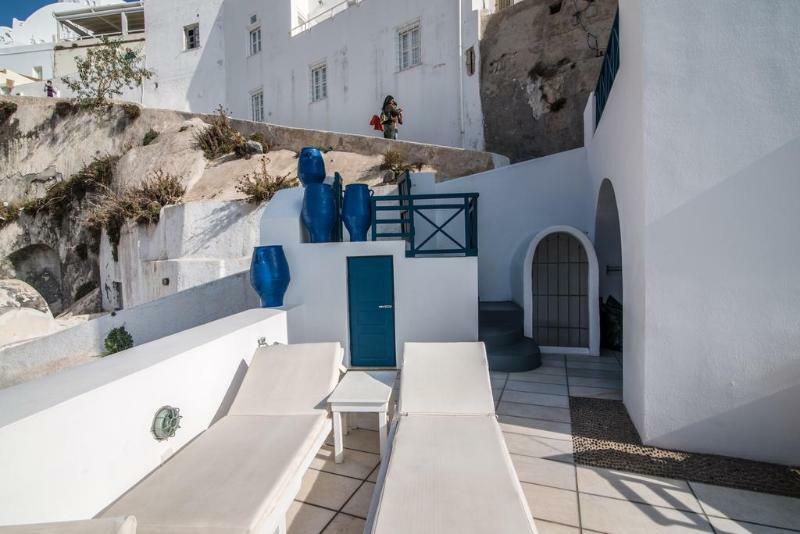 Hotel Santorini Fira  Exterior photo