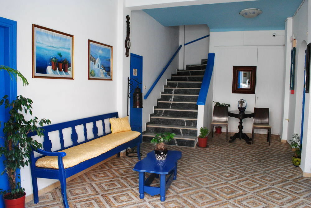 Hotel Santorini Fira  Exterior photo