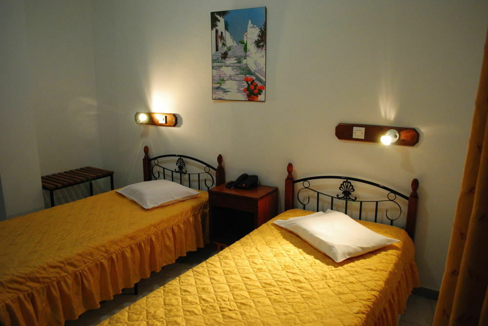 Hotel Santorini Fira  Exterior photo