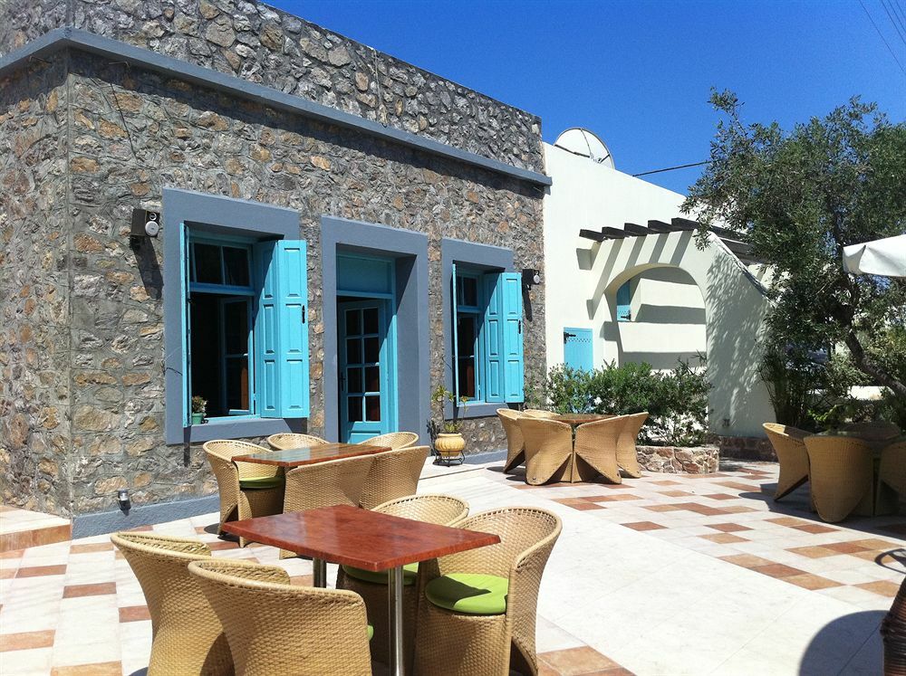 Hotel Santorini Fira  Exterior photo